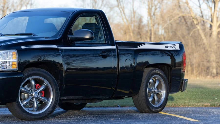 2012 Chevrolet Silverado 2nd Gen - Image 14 of 31