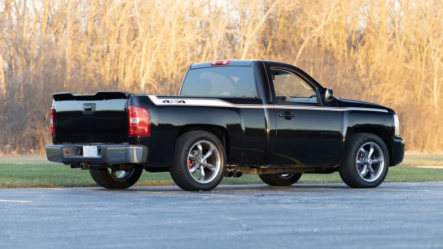 2012 Chevrolet Silverado 2nd Gen - Image 3 of 31