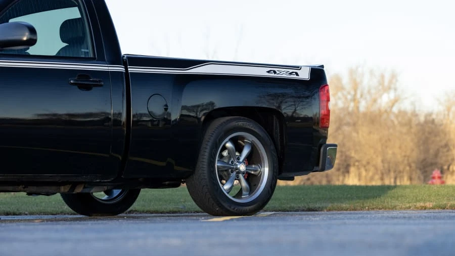 2012 Chevrolet Silverado 2nd Gen - Image 10 of 31