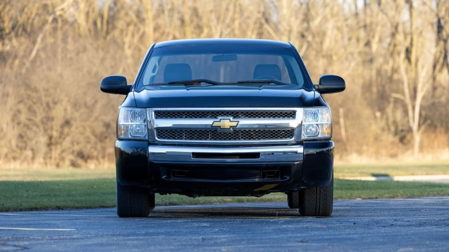2012 Chevrolet Silverado 2nd Gen - Image 4 of 31