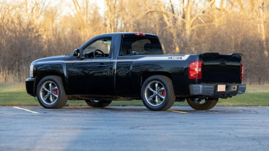 2012 Chevrolet Silverado 2nd Gen - Image 7 of 31