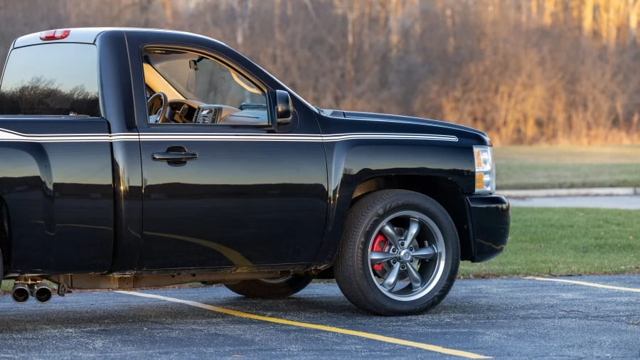 2012 Chevrolet Silverado 2nd Gen - Image 21 of 31