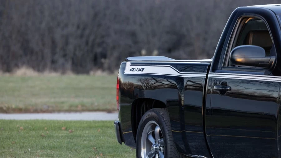 2012 Chevrolet Silverado 2nd Gen - Image 25 of 31