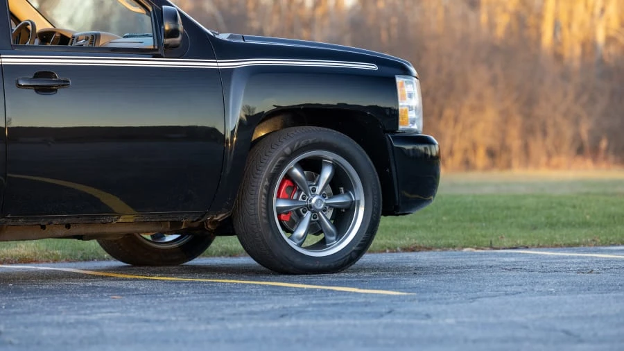 2012 Chevrolet Silverado 2nd Gen - Image 23 of 31