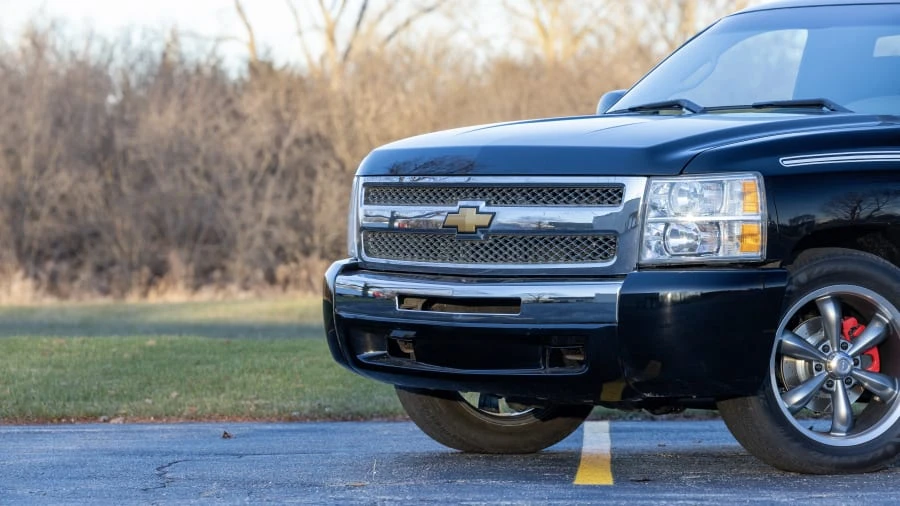 2012 Chevrolet Silverado 2nd Gen - Image 27 of 31