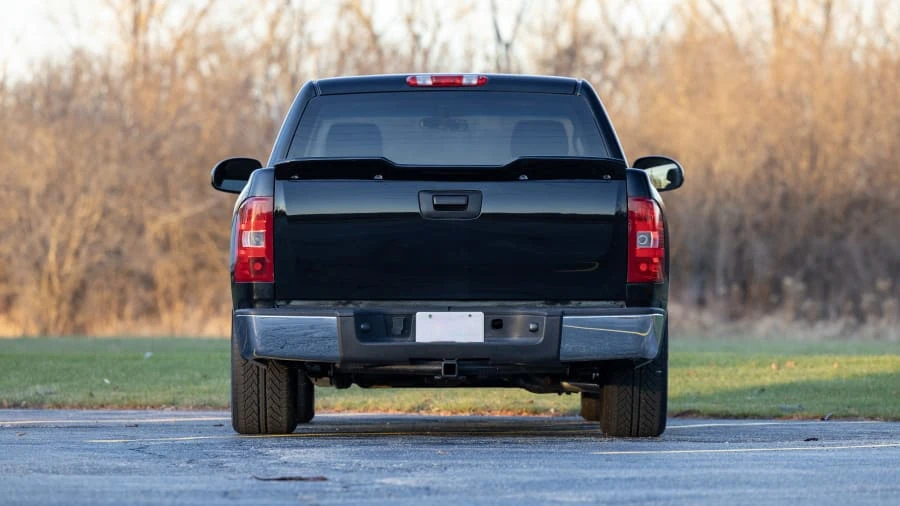 2012 Chevrolet Silverado 2nd Gen - Image 5 of 31