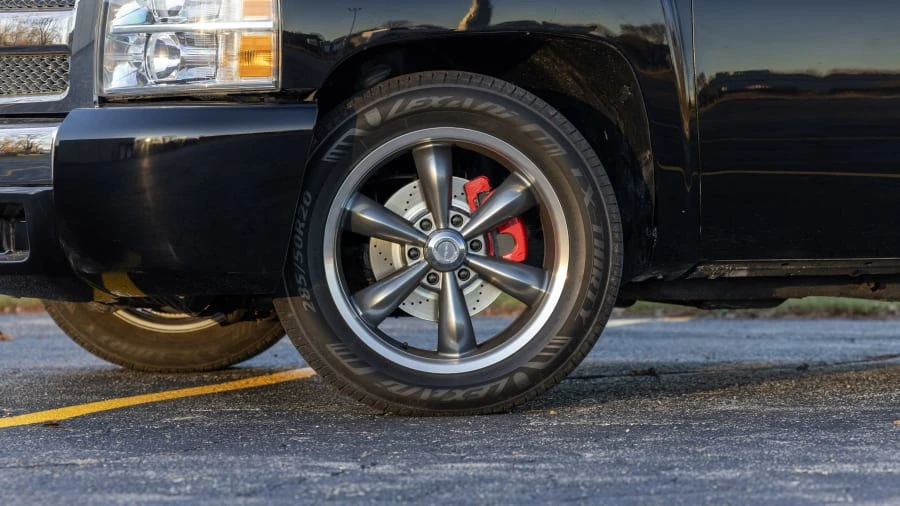 2012 Chevrolet Silverado 2nd Gen - Image 28 of 31