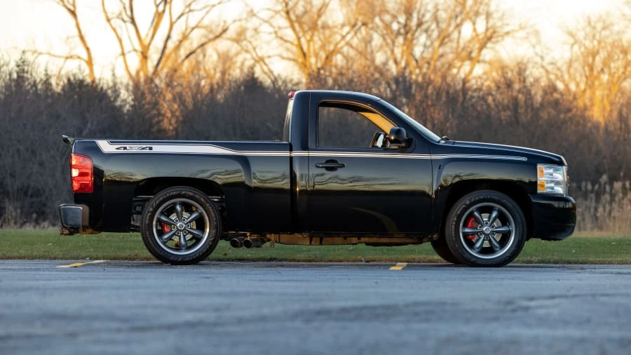 2012 Chevrolet Silverado 2nd Gen - Image 18 of 31