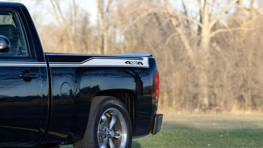 2012 Chevrolet Silverado 2nd Gen - Image 11 of 31