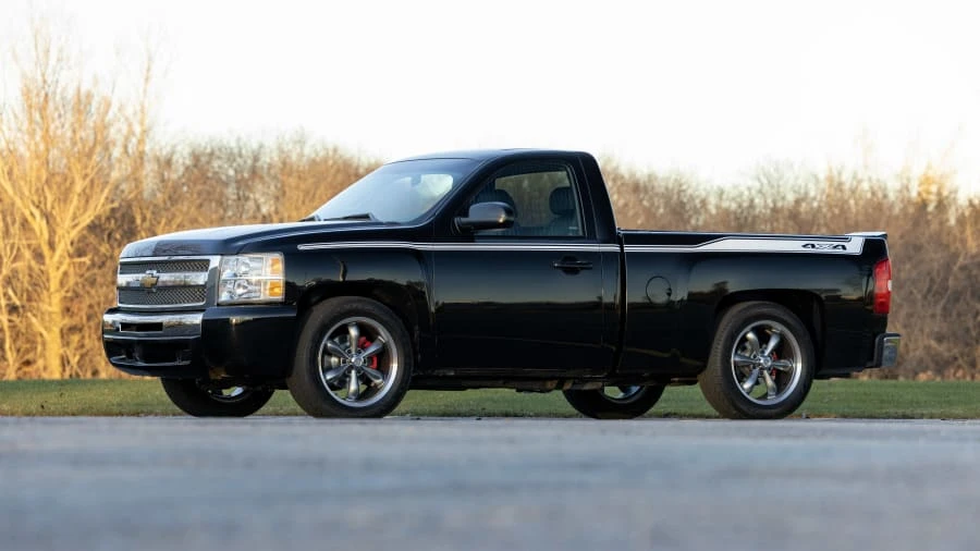2012 Chevrolet Silverado 2nd Gen - Image 8 of 31