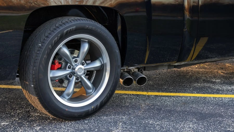 2012 Chevrolet Silverado 2nd Gen - Image 30 of 31