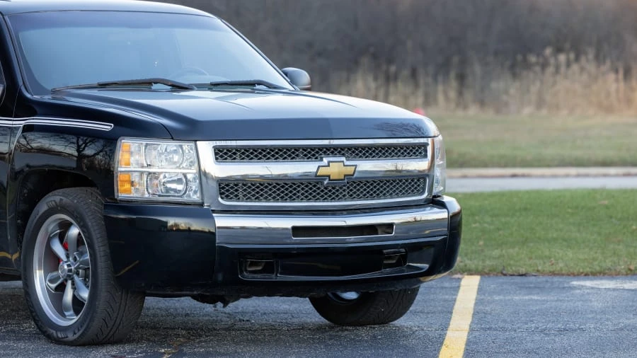 2012 Chevrolet Silverado 2nd Gen - Image 26 of 31