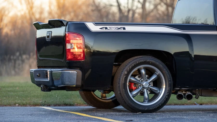 2012 Chevrolet Silverado 2nd Gen - Image 24 of 31