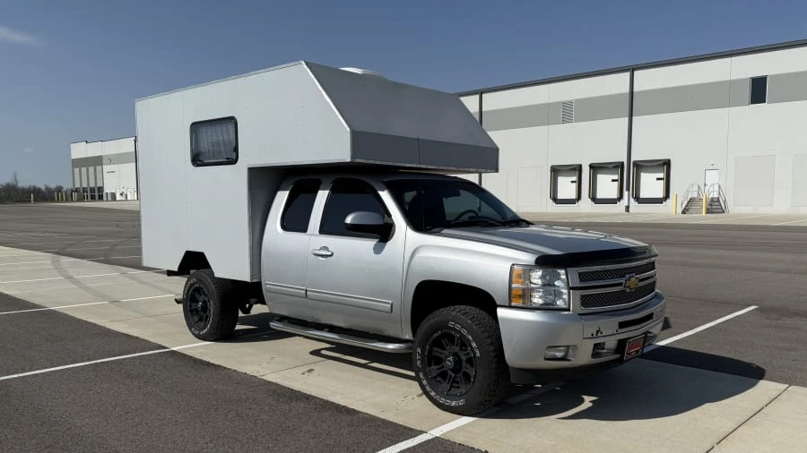 2012 Chevrolet Silverado 2nd Gen - Image 6 of 31