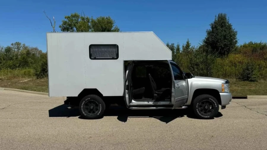2012 Chevrolet Silverado 2nd Gen - Image 12 of 31