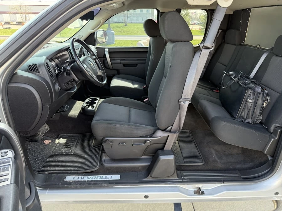 2012 Chevrolet Silverado 2nd Gen - Image 25 of 31