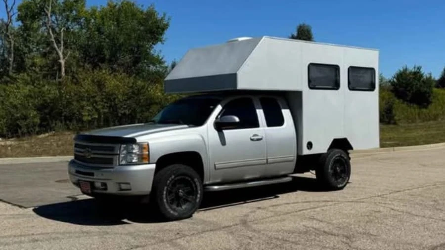2012 Chevrolet Silverado 2nd Gen - Image 7 of 31