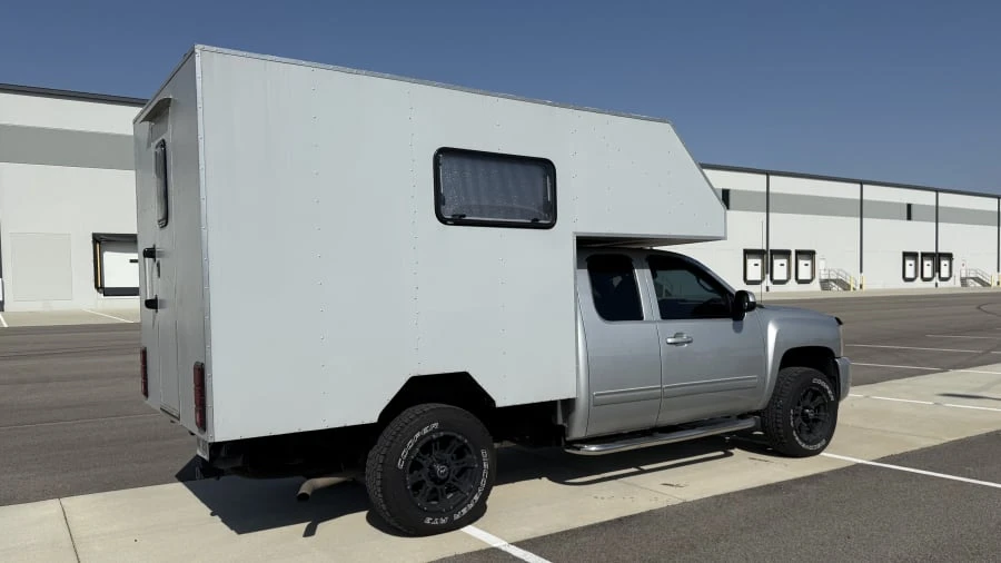 2012 Chevrolet Silverado 2nd Gen - Image 15 of 31