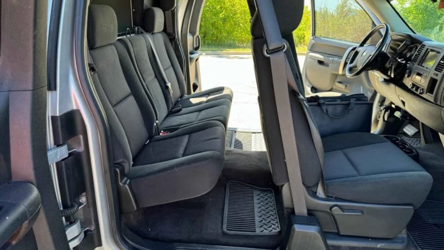 2012 Chevrolet Silverado 2nd Gen - Image 29 of 31