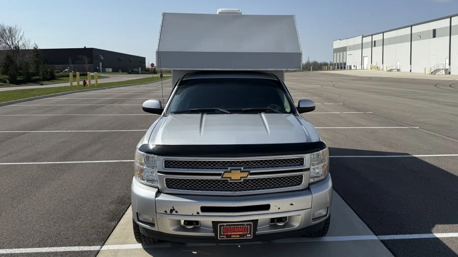 2012 Chevrolet Silverado 2nd Gen - Image 4 of 31