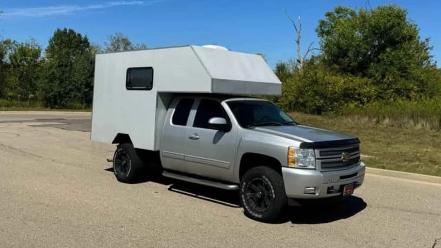 2012 Chevrolet Silverado 2nd Gen - Image 10 of 31