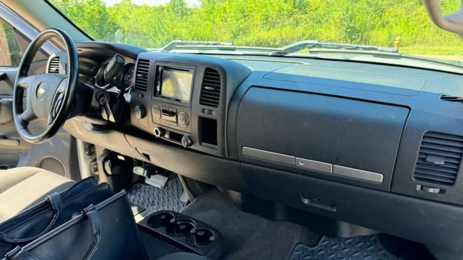 2012 Chevrolet Silverado 2nd Gen - Image 30 of 31