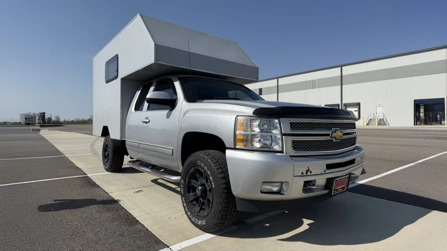 2012 Chevrolet Silverado 2nd Gen - Image 20 of 31