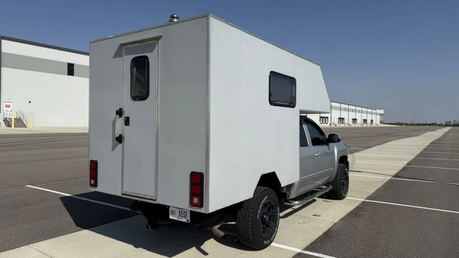 2012 Chevrolet Silverado 2nd Gen - Image 3 of 31