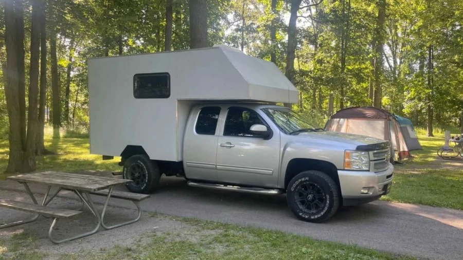 2012 Chevrolet Silverado 2nd Gen - Image 11 of 31