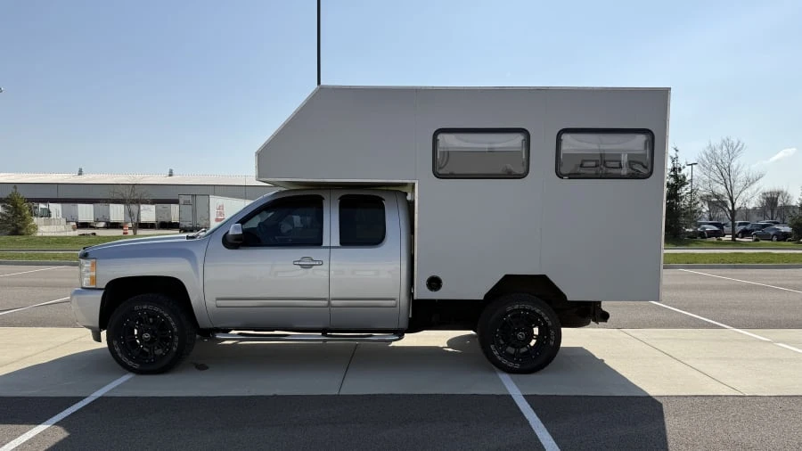 2012 Chevrolet Silverado 2nd Gen - Image 2 of 31