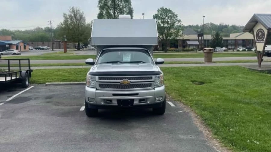 2012 Chevrolet Silverado 2nd Gen - Image 13 of 31