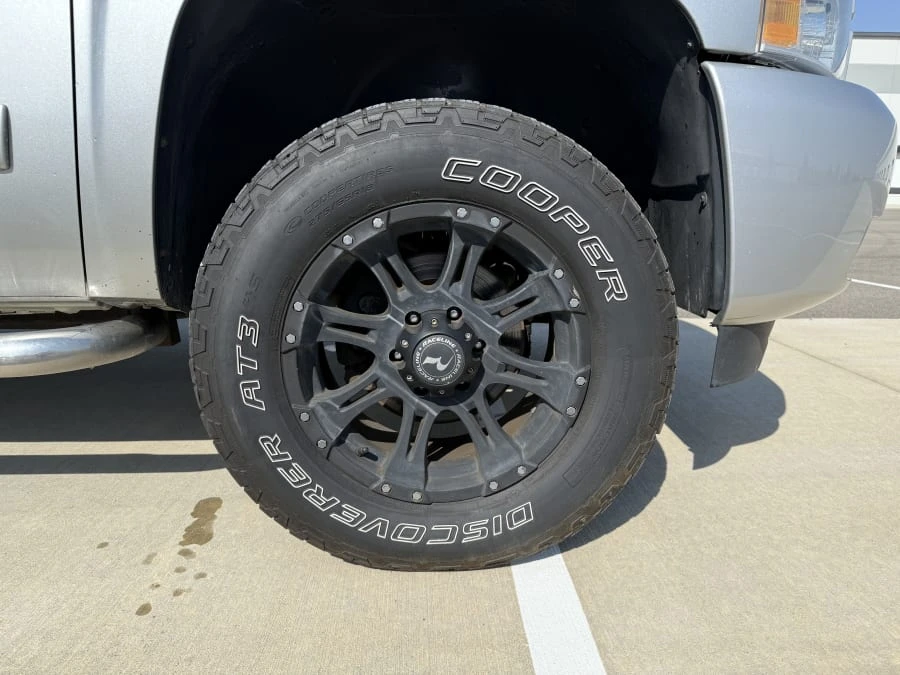 2012 Chevrolet Silverado 2nd Gen - Image 22 of 31