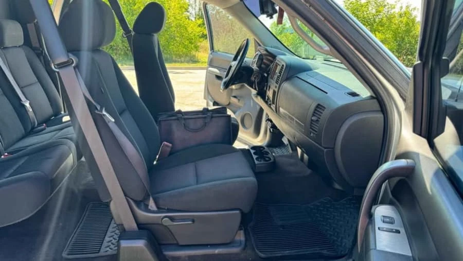 2012 Chevrolet Silverado 2nd Gen - Image 31 of 31