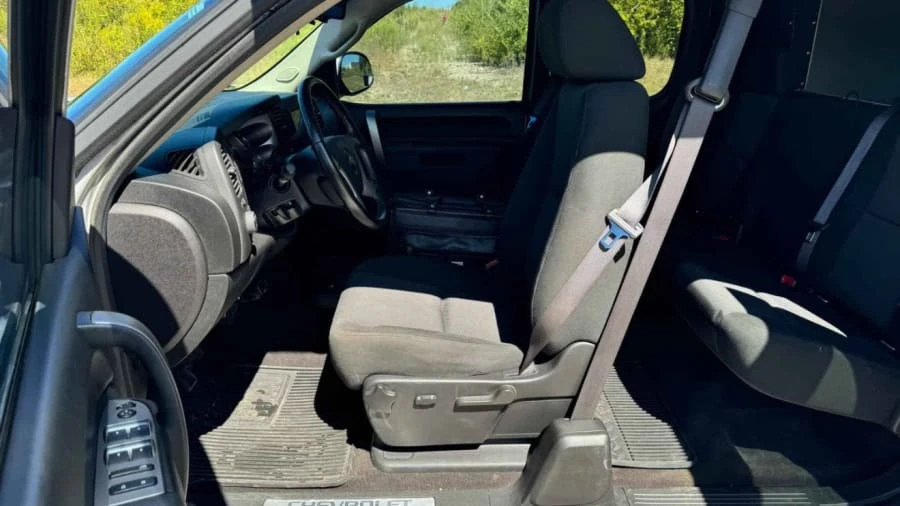 2012 Chevrolet Silverado 2nd Gen - Image 26 of 31