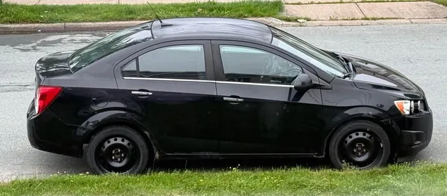 2012 Chevrolet Sonic