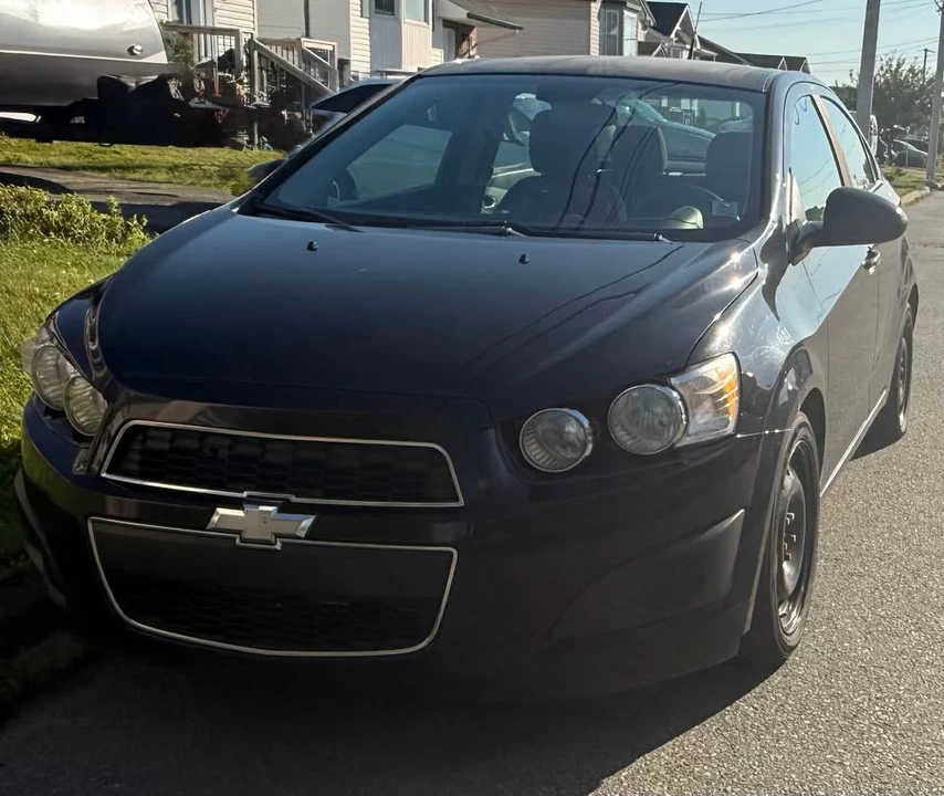 2012 Chevrolet Aveo/Sonic - Image 2 of 8