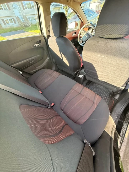 2012 Chevrolet Aveo/Sonic - Image 6 of 8
