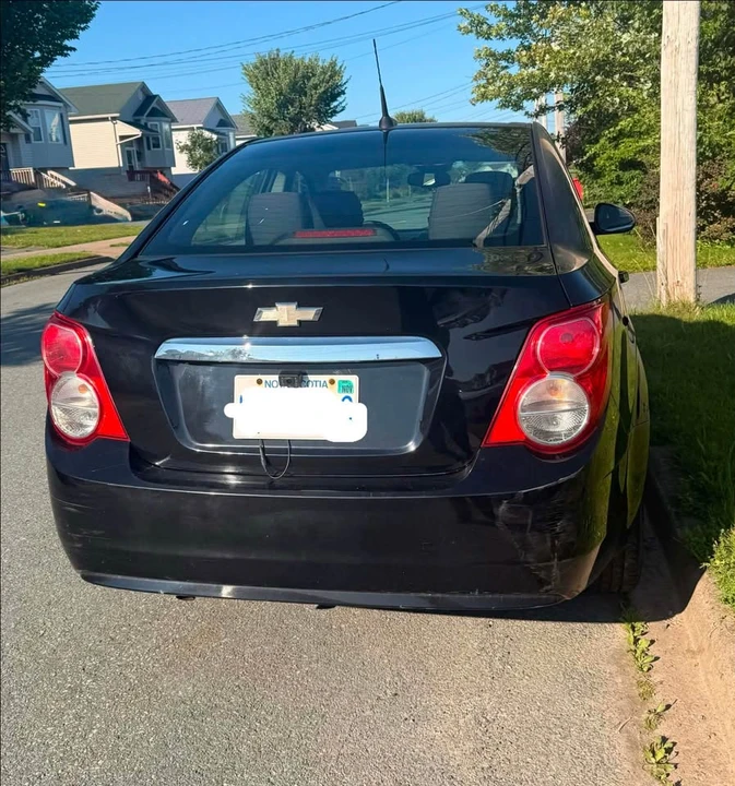2012 Chevrolet Aveo/Sonic - Image 8 of 8