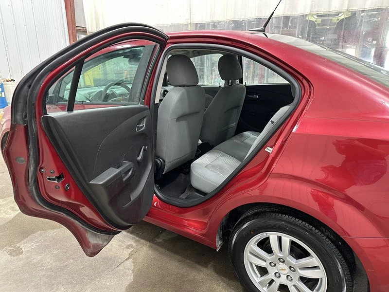 2012 Chevrolet Aveo/Sonic - Image 10 of 21