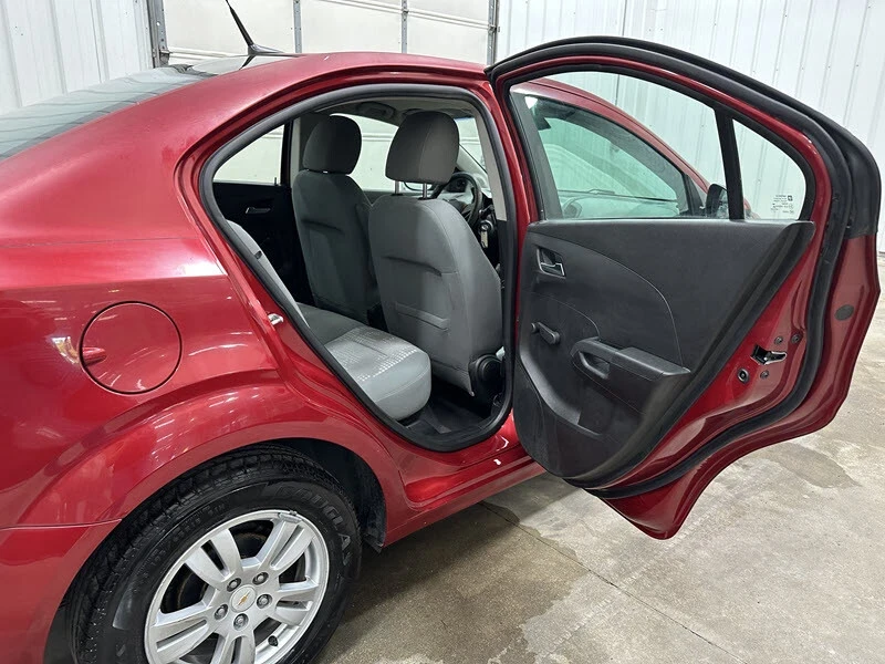 2012 Chevrolet Aveo/Sonic - Image 14 of 21