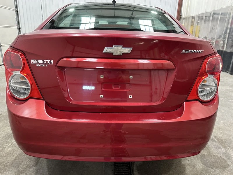 2012 Chevrolet Aveo/Sonic - Image 13 of 21