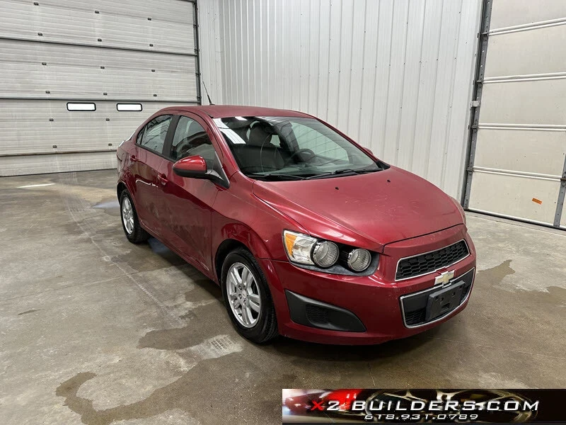 2012 Chevrolet Aveo/Sonic - Image 3 of 12