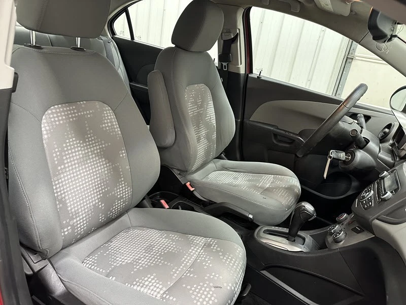 2012 Chevrolet Aveo/Sonic - Image 17 of 21