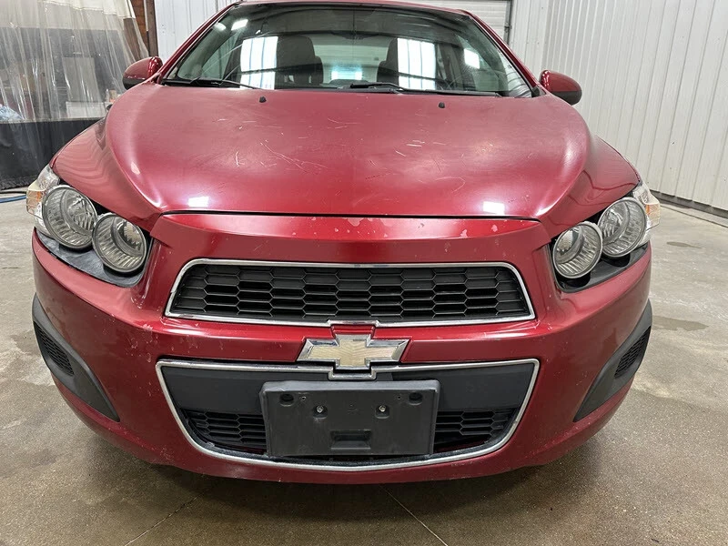 2012 Chevrolet Aveo/Sonic - Image 21 of 21