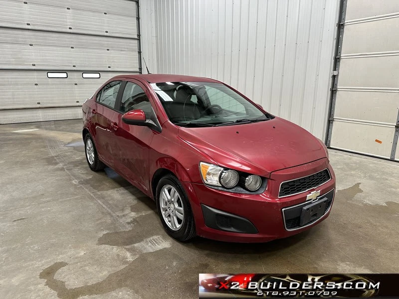 2012 Chevrolet Aveo/Sonic - Image 3 of 21