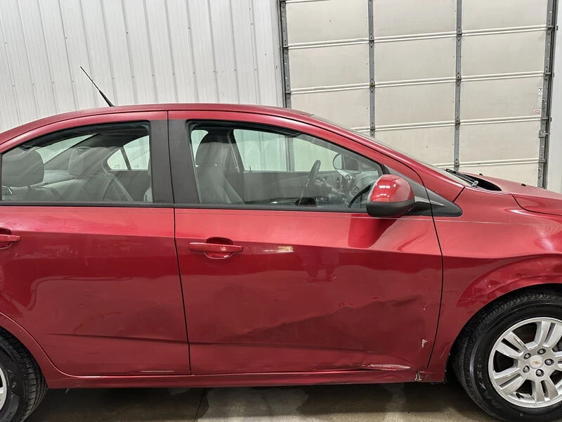 2012 Chevrolet Aveo/Sonic - Image 20 of 21