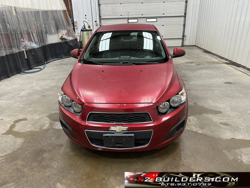 2012 Chevrolet Aveo/Sonic - Image 2 of 12