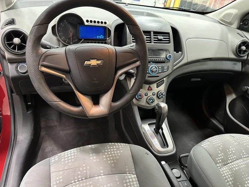 2012 Chevrolet Aveo/Sonic - Image 7 of 21