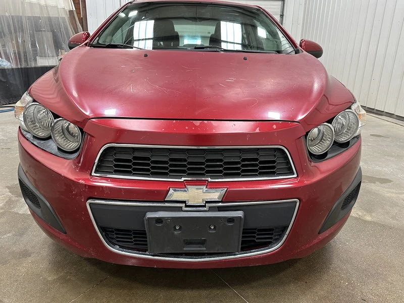 2012 Chevrolet Aveo/Sonic - Image 21 of 21
