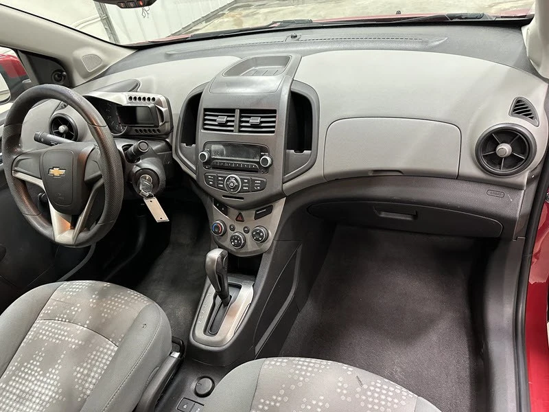 2012 Chevrolet Aveo/Sonic - Image 18 of 21